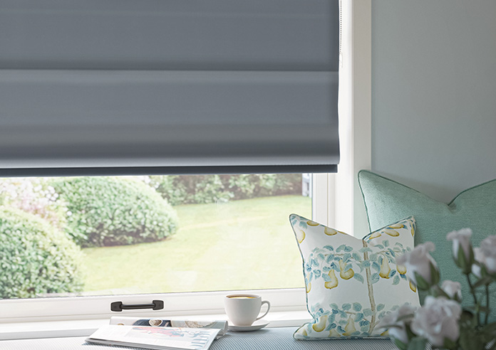 Hartford, Cloudburst - Roman Blind - Image 5